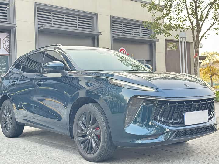 Фото 2 - Dongfeng Forthing T5 EVO