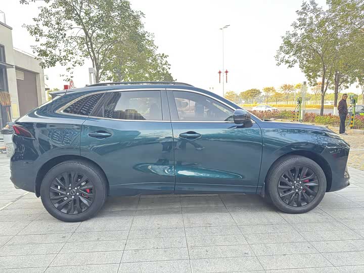 Фото 4 - Dongfeng Forthing T5 EVO