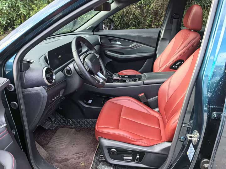 Фото 8 - Dongfeng Forthing T5 EVO