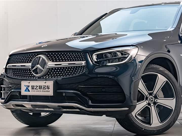 Фото 2 - Mercedes-Benz GLC-Class