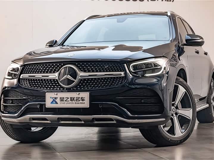 Фото 3 - Mercedes-Benz GLC-Class
