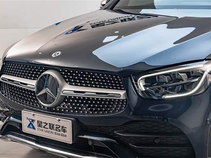 Фото 4 - Mercedes-Benz GLC-Class