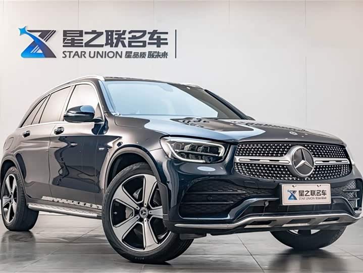 Фото 5 - Mercedes-Benz GLC-Class