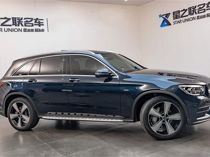 Фото 6 - Mercedes-Benz GLC-Class