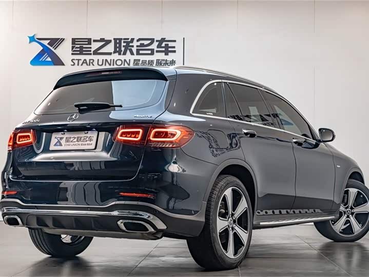 Фото 7 - Mercedes-Benz GLC-Class