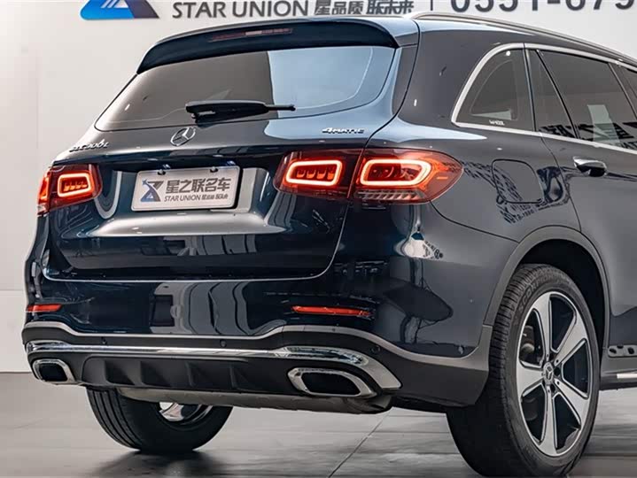 Фото 8 - Mercedes-Benz GLC-Class