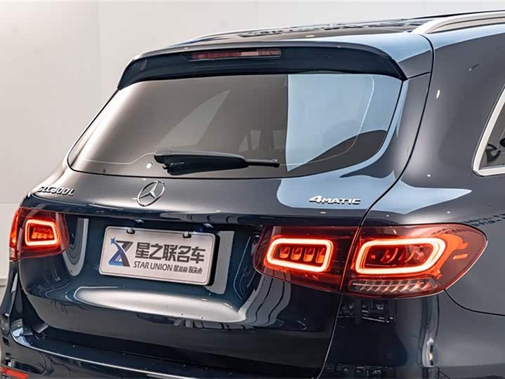 Фото 9 - Mercedes-Benz GLC-Class