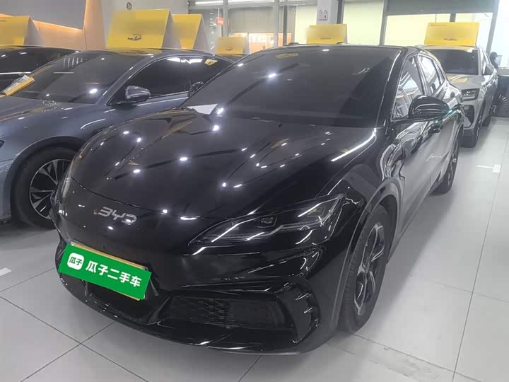 Фото 1 - BYD Seal 06 GT