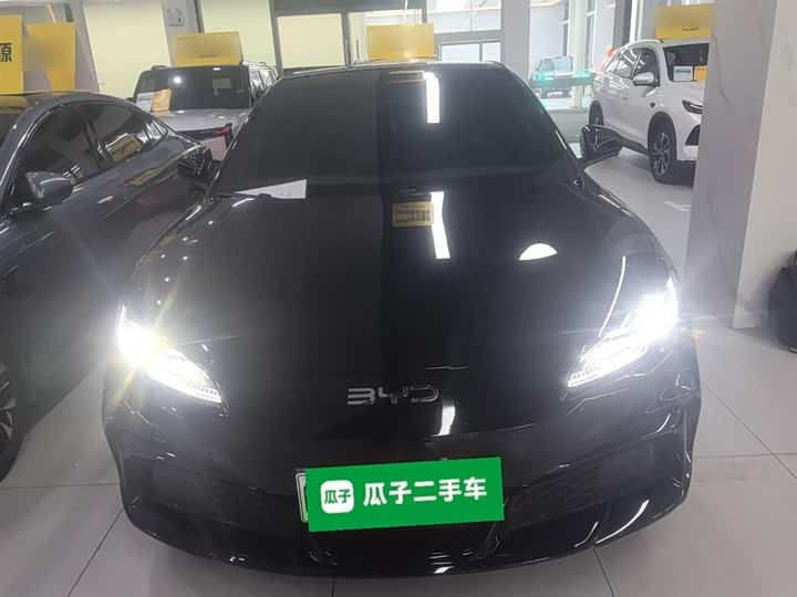 Фото 3 - BYD Seal 06 GT