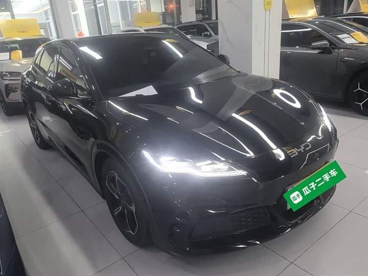 Фото 4 - BYD Seal 06 GT