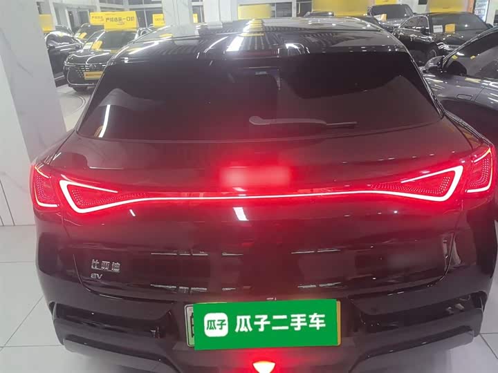 Фото 6 - BYD Seal 06 GT