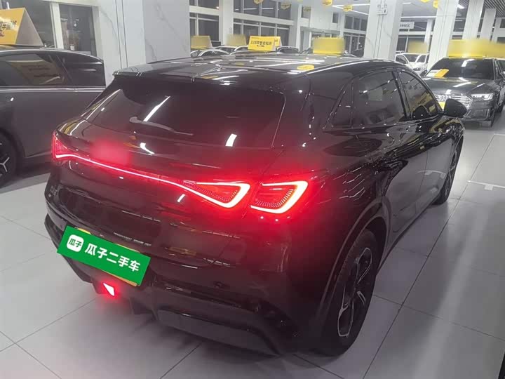 Фото 7 - BYD Seal 06 GT