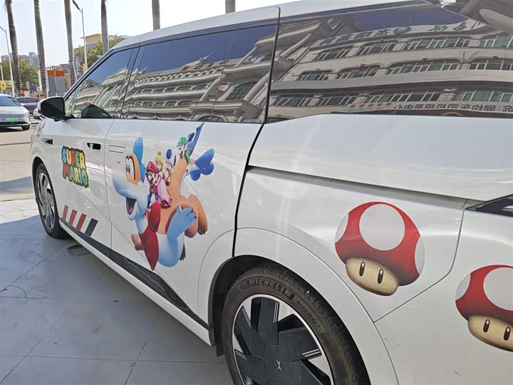 Фото 5 - XPeng X9