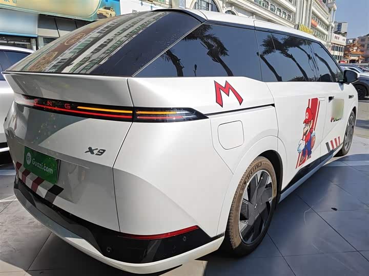 Фото 7 - XPeng X9