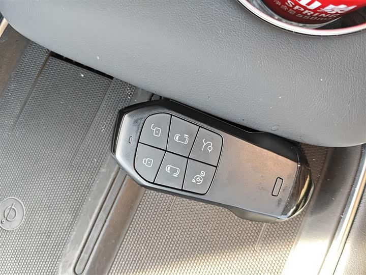 Фото 9 - XPeng X9