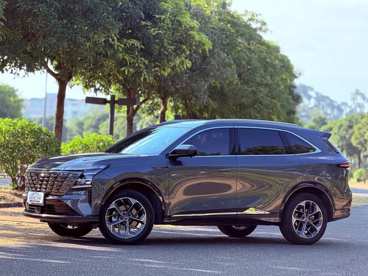 Фото 1 - Changan CS75 Plus