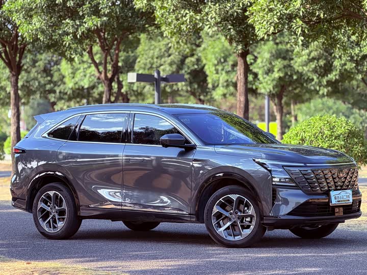 Фото 2 - Changan CS75 Plus