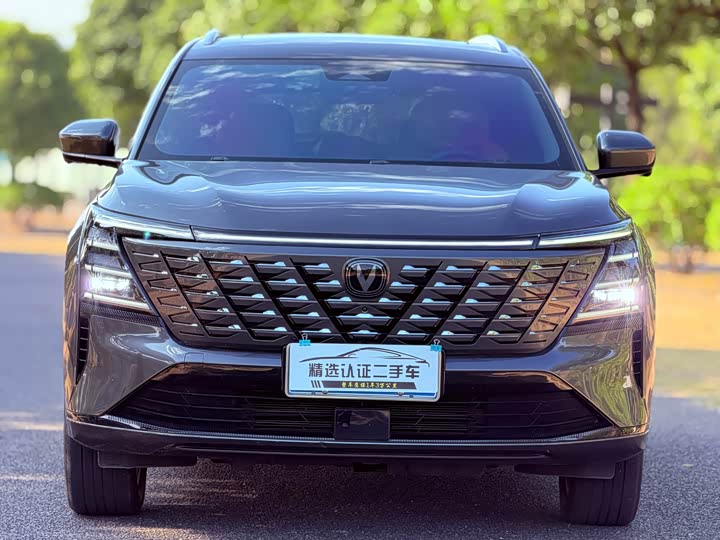 Фото 3 - Changan CS75 Plus