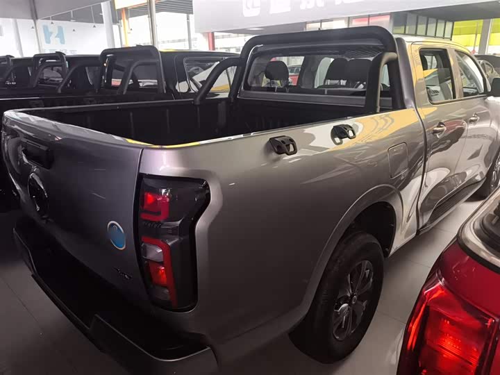 Фото 7 - Great Wall Pao