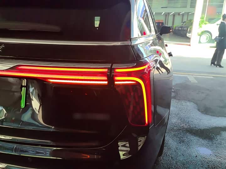 Фото 8 - Hongqi E-HS9