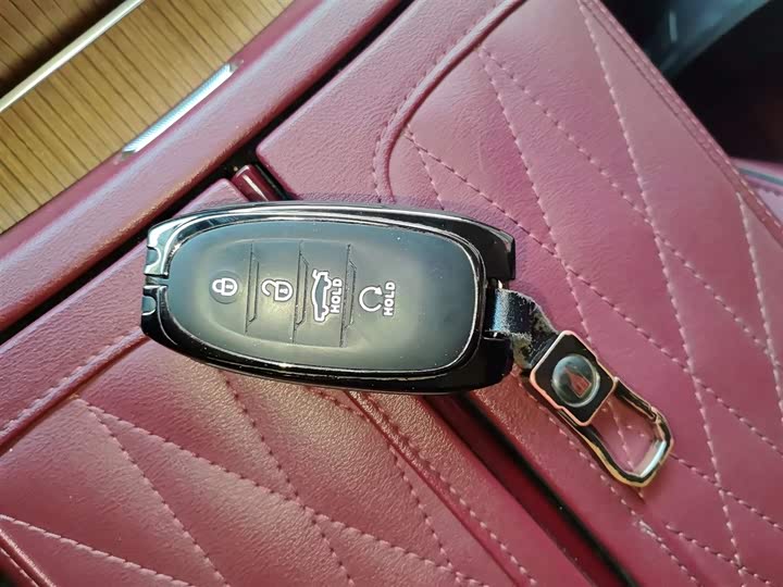 Фото 9 - Hongqi E-HS9