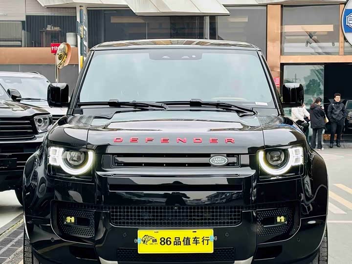 Фото 2 - Land Rover Defender