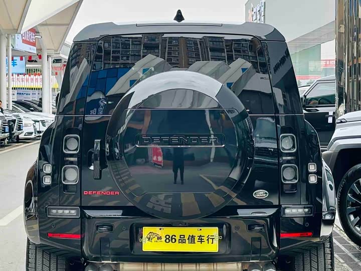 Фото 3 - Land Rover Defender