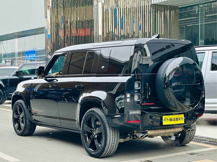 Фото 4 - Land Rover Defender