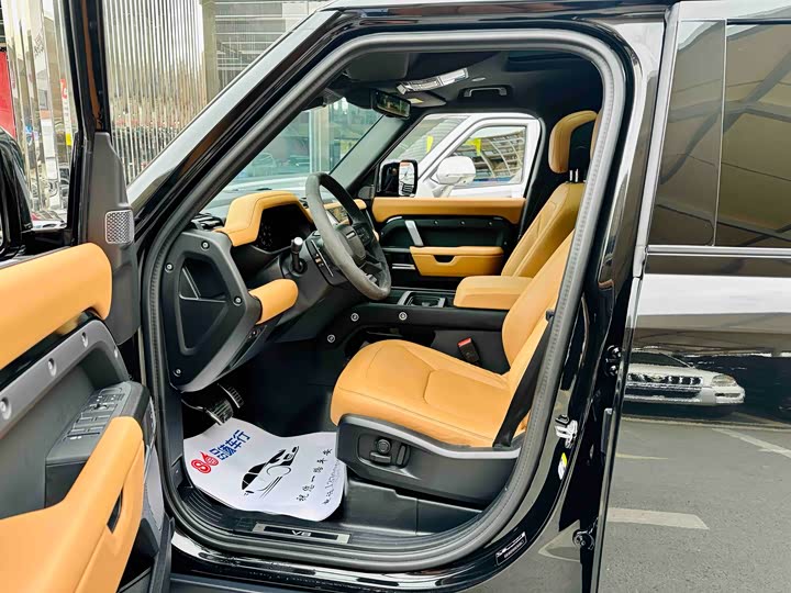 Фото 5 - Land Rover Defender