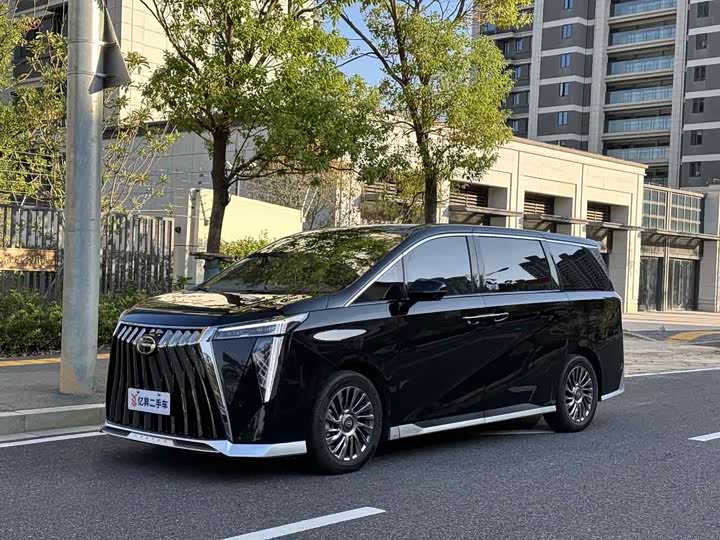 Фото 1 - GAC Trumpchi M8