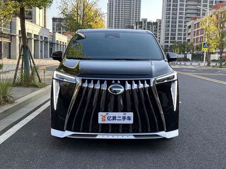 Фото 2 - GAC Trumpchi M8