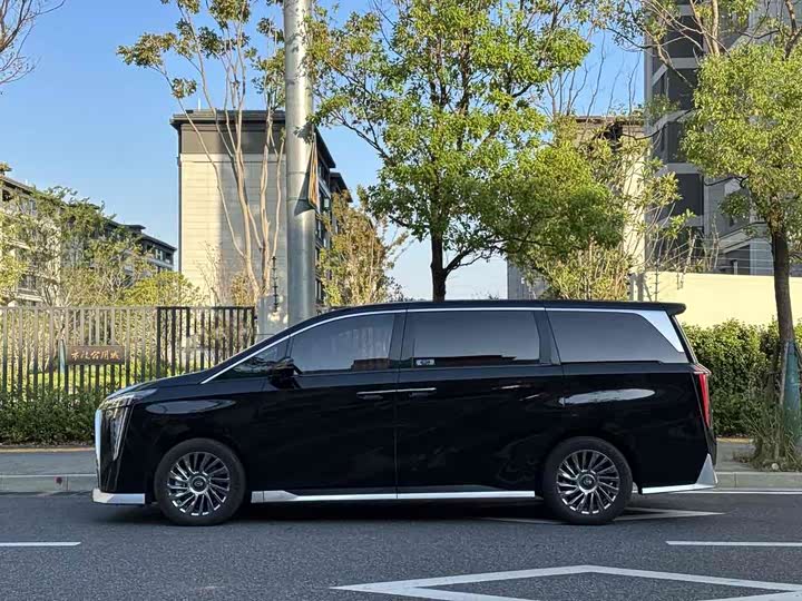 Фото 3 - GAC Trumpchi M8