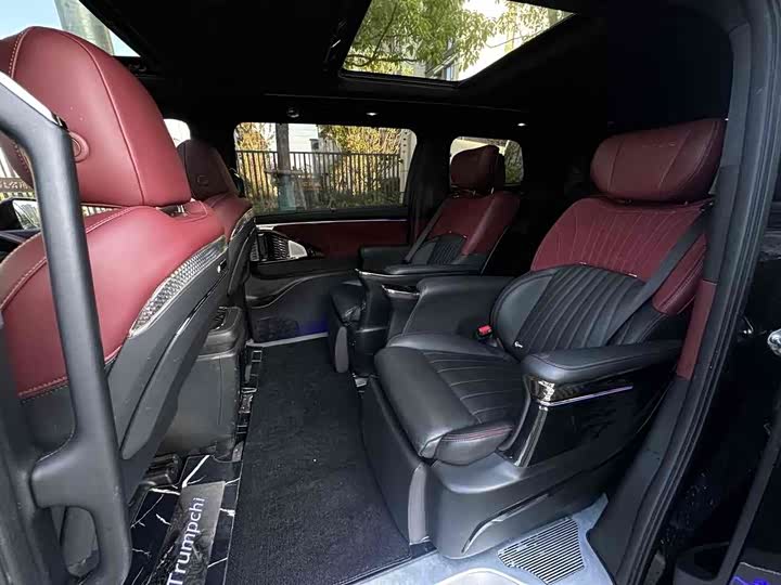 Фото 6 - GAC Trumpchi M8