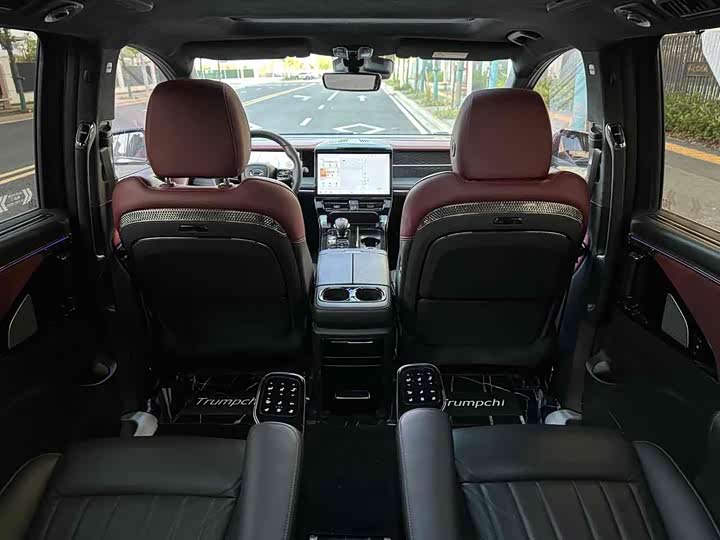 Фото 7 - GAC Trumpchi M8