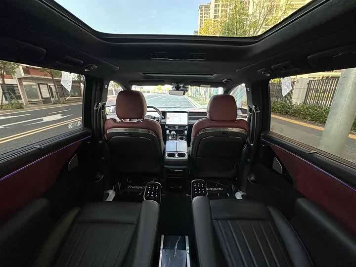 Фото 8 - GAC Trumpchi M8