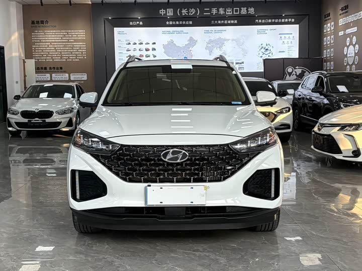 Фото 2 - Hyundai ix35 (Mufasa)