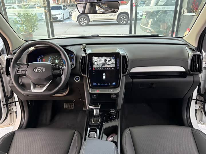 Фото 8 - Hyundai ix35 (Mufasa)