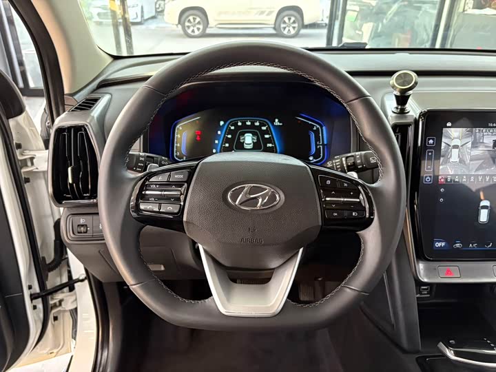 Фото 9 - Hyundai ix35 (Mufasa)