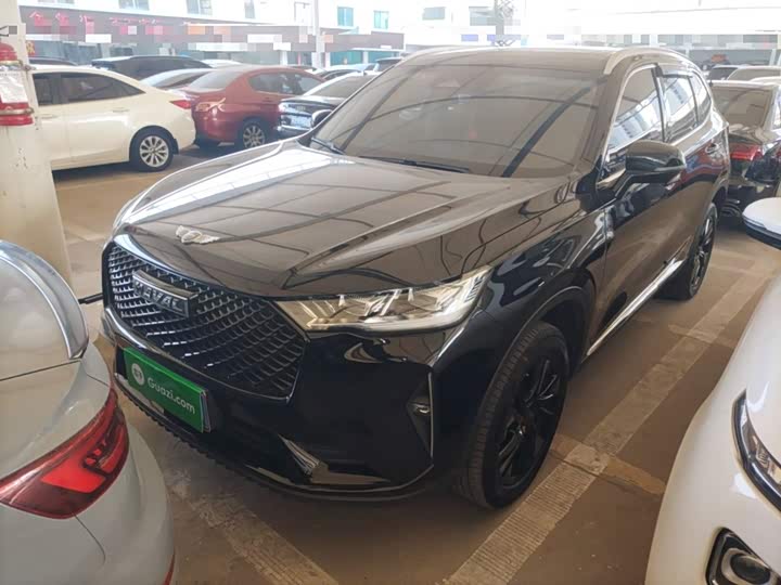 Фото 2 - Haval H6