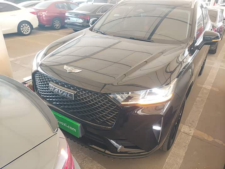 Фото 3 - Haval H6