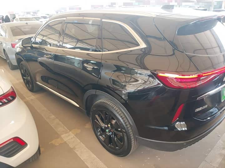 Фото 5 - Haval H6