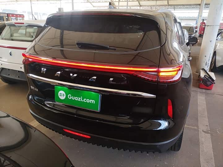 Фото 6 - Haval H6