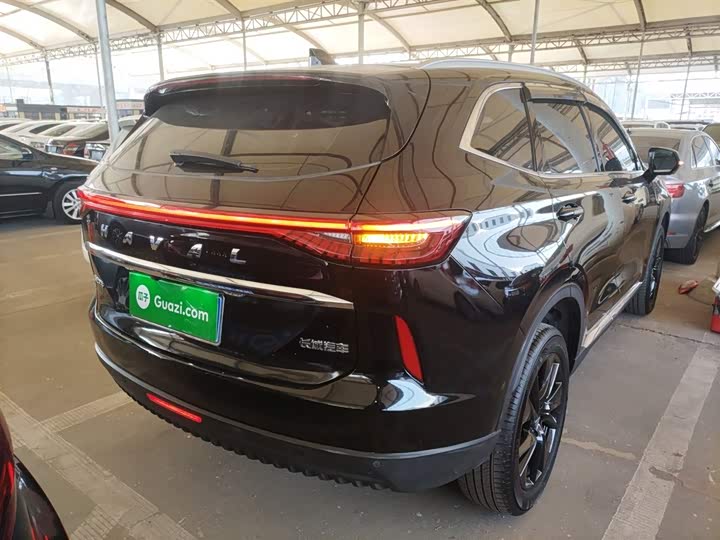 Фото 7 - Haval H6