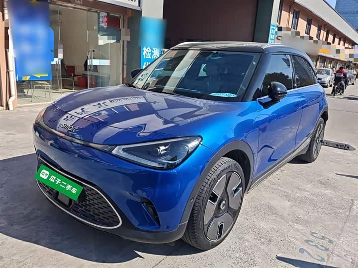 Фото 1 - Smart #1