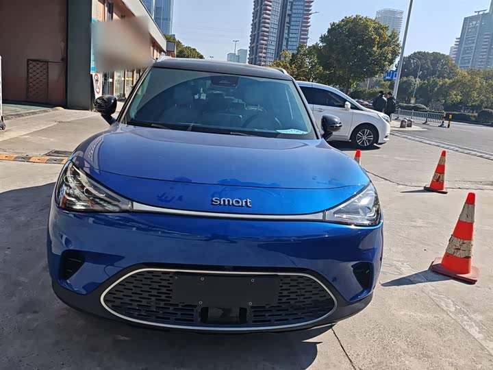 Фото 3 - Smart #1