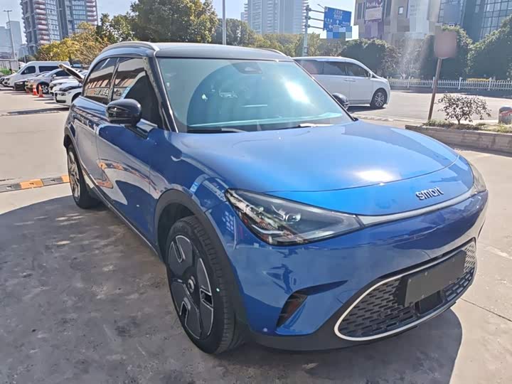 Фото 4 - Smart #1