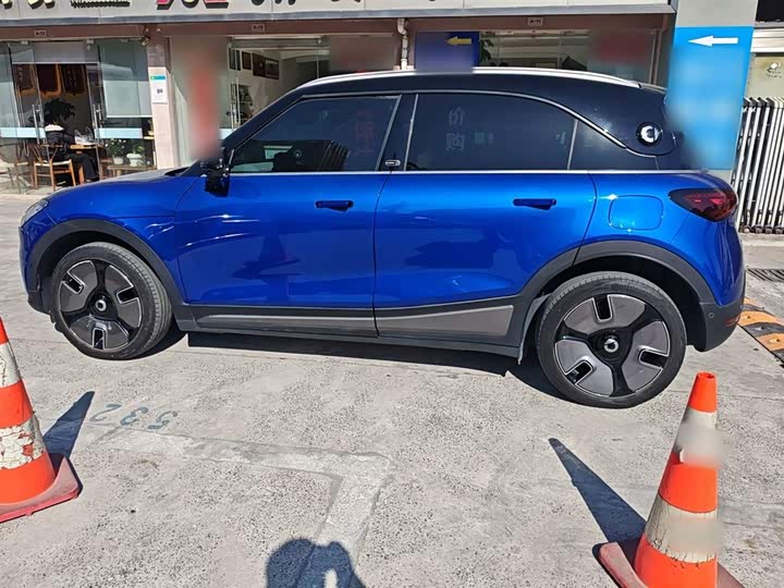 Фото 5 - Smart #1