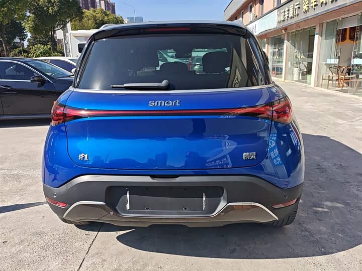 Фото 6 - Smart #1