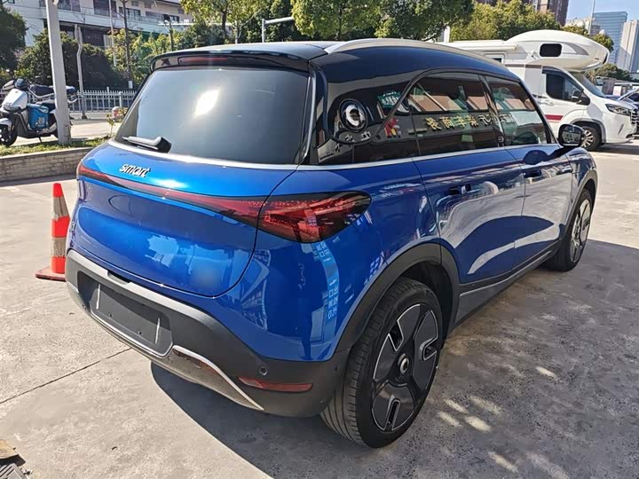 Фото 7 - Smart #1