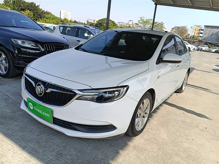 Фото 2 - Buick Excelle GT